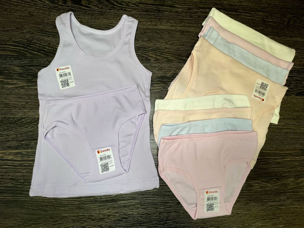 Дитяча білизна Комплект білизни 4932Р(2/3) міх блакитн(р)