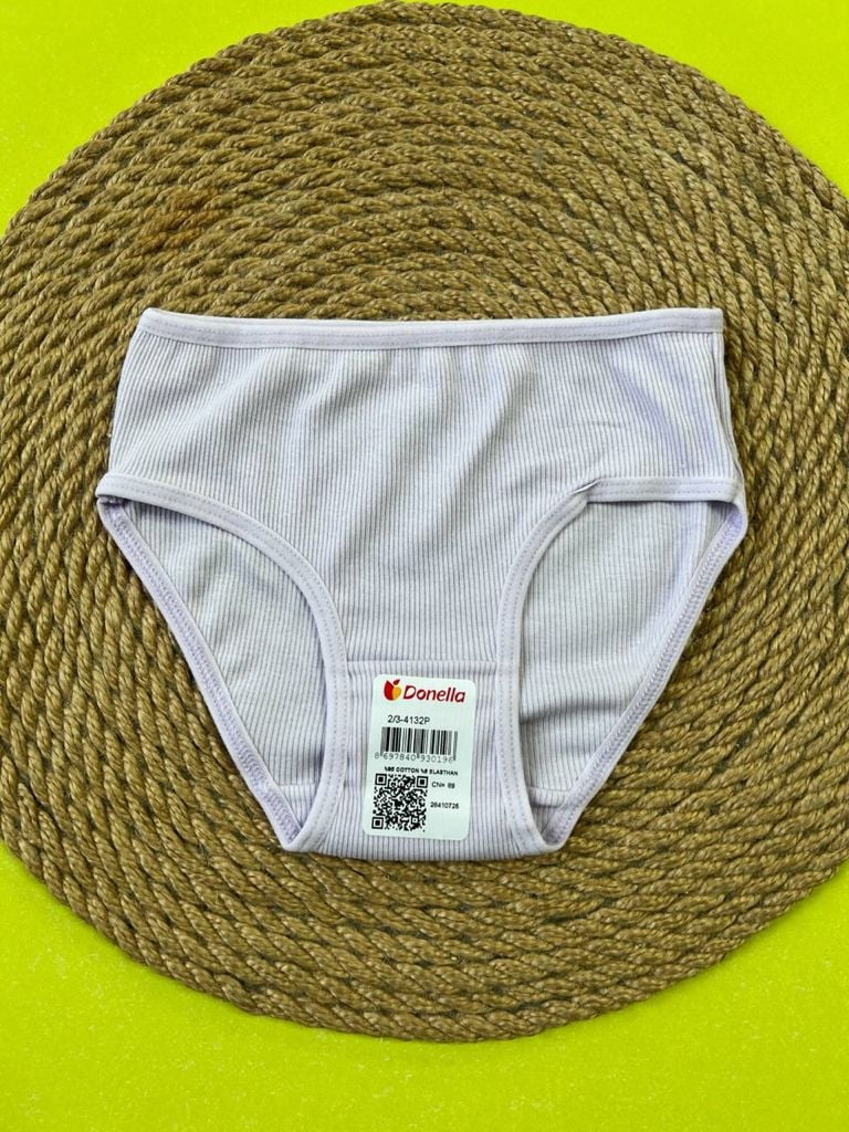 Дитяча білизна Трусики 4132Р(6/7) мікс бузок(р)