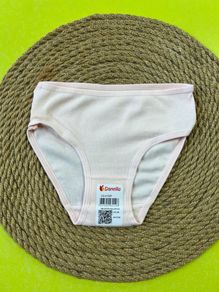 Дитяча білизна Трусики 4132Р(2/3) мікс персик(р)