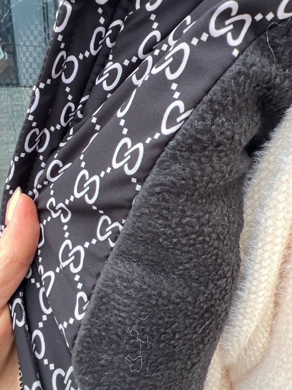 Верхній одяг Зима 20581 чоррний 134(р)