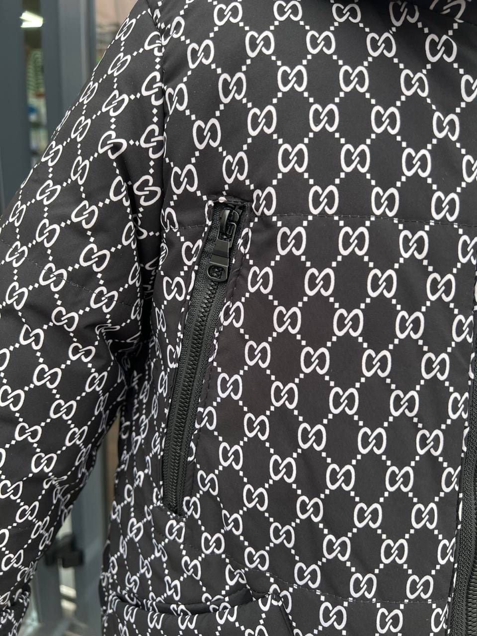 Верхній одяг Зима 20581 чоррний 134(р)