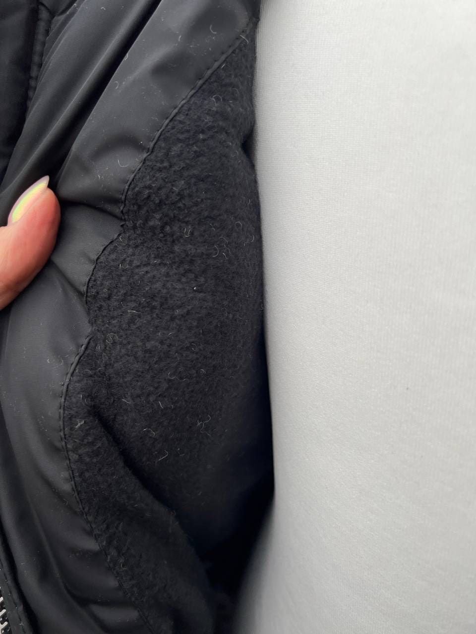 Верхній одяг Зима 20529 чоррний 110(р)