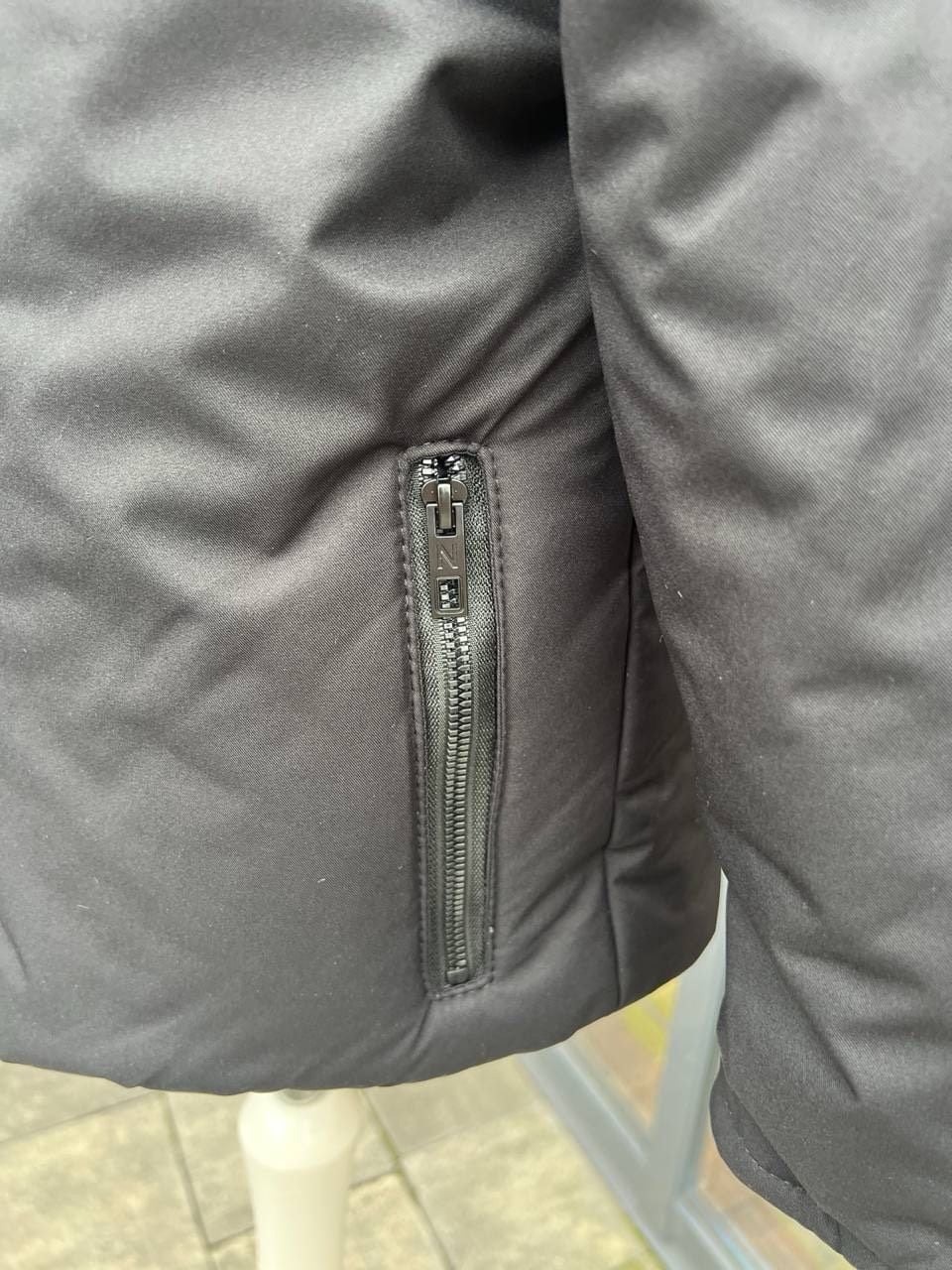 Верхній одяг Зима 20586 чрнний 140(р)