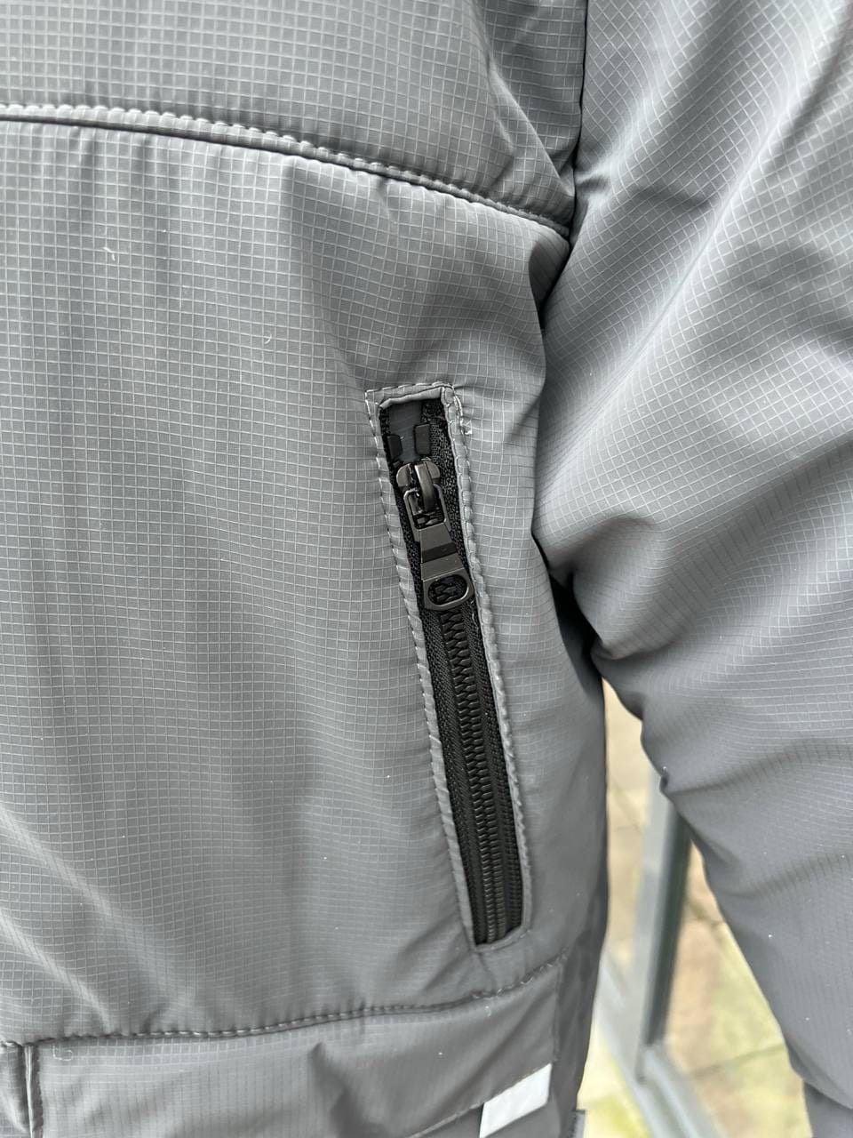 Верхній одяг Зима 20547 графіті 134(р)