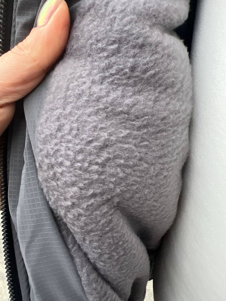 Верхній одяг Зима 20547 графіті 134(р)