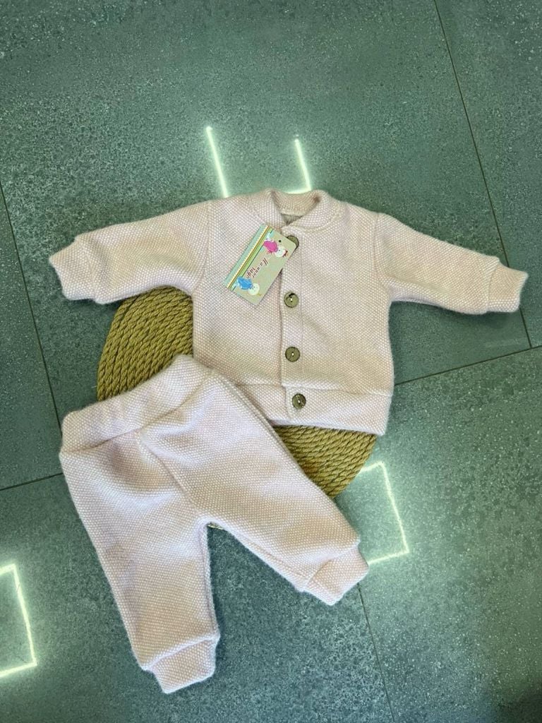 Немовля костюмчик 214 рожевий 62(р)