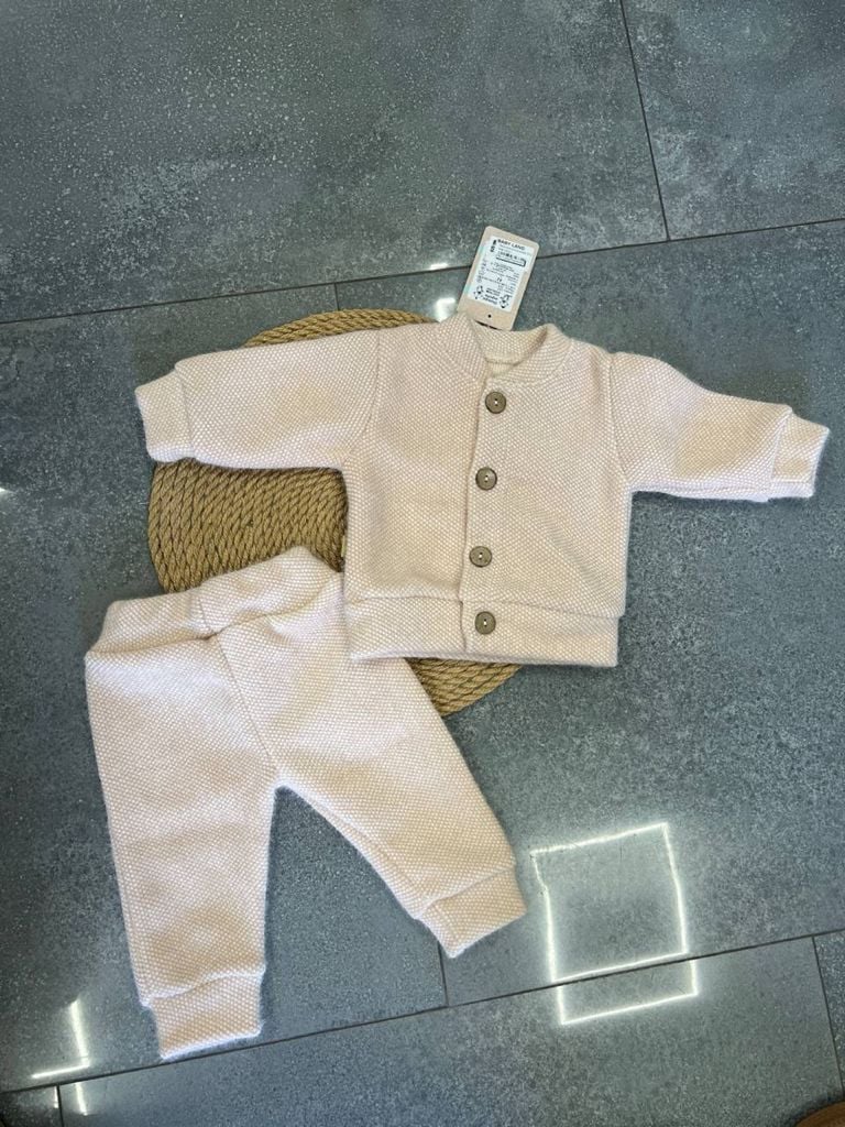 Немовля костюмчик 214 беж 80(р)