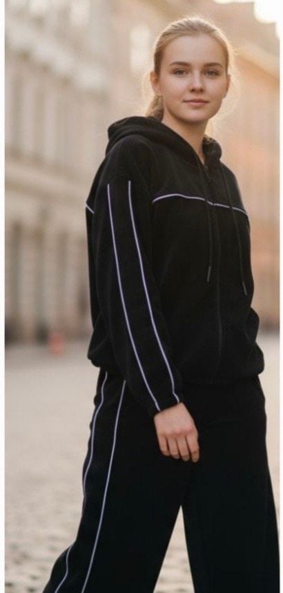 Костюм 3020 чорий 128(р)