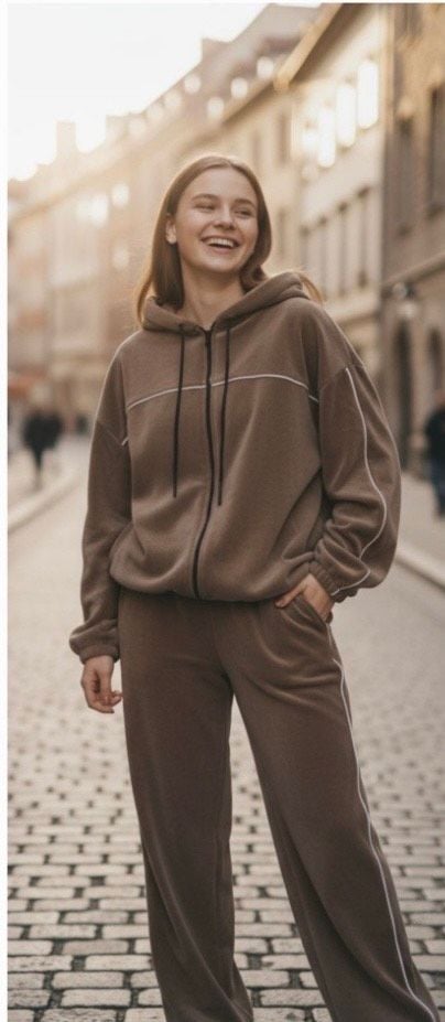 Костюм 3020 капучино 164(р)