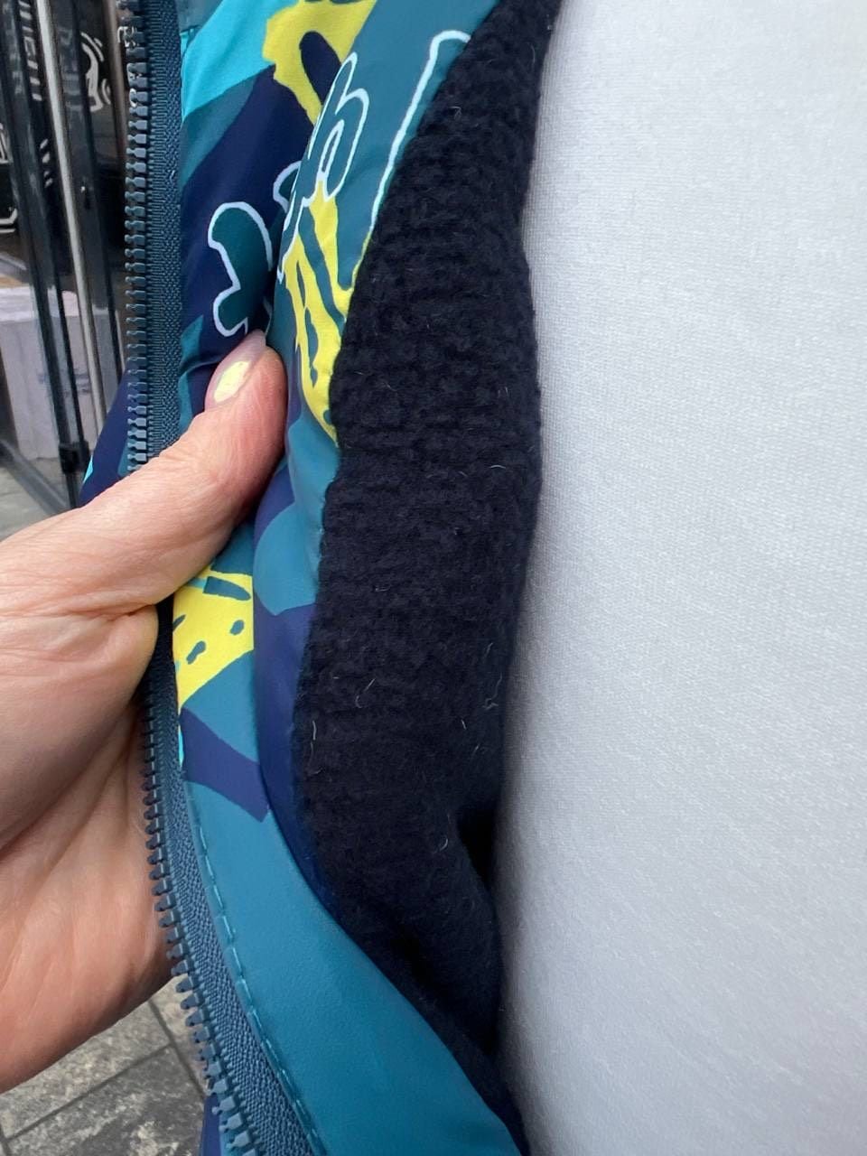 Верхній одяг Зима 20558 зелений 116(р)