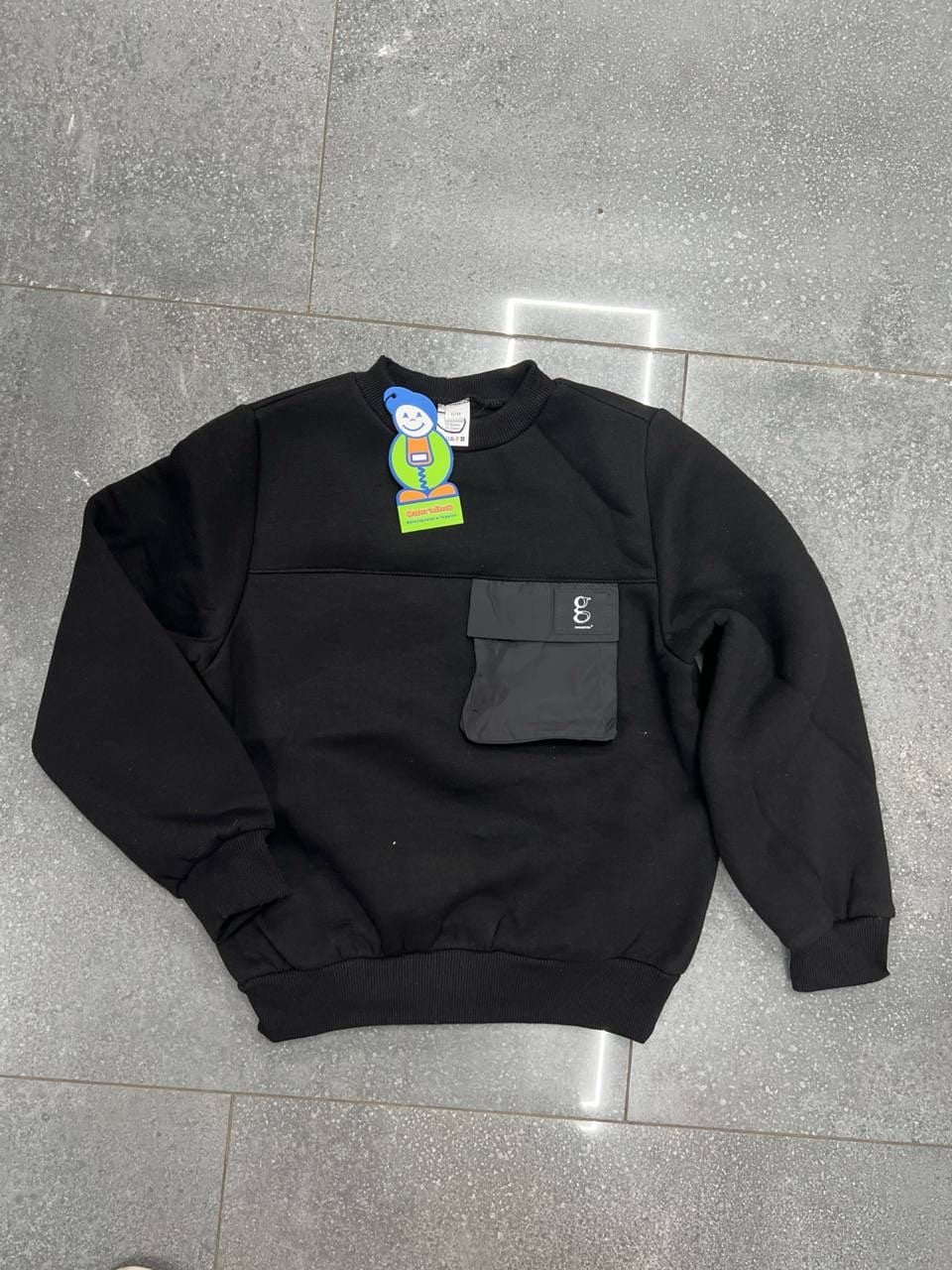 555477 чорний 140(р)