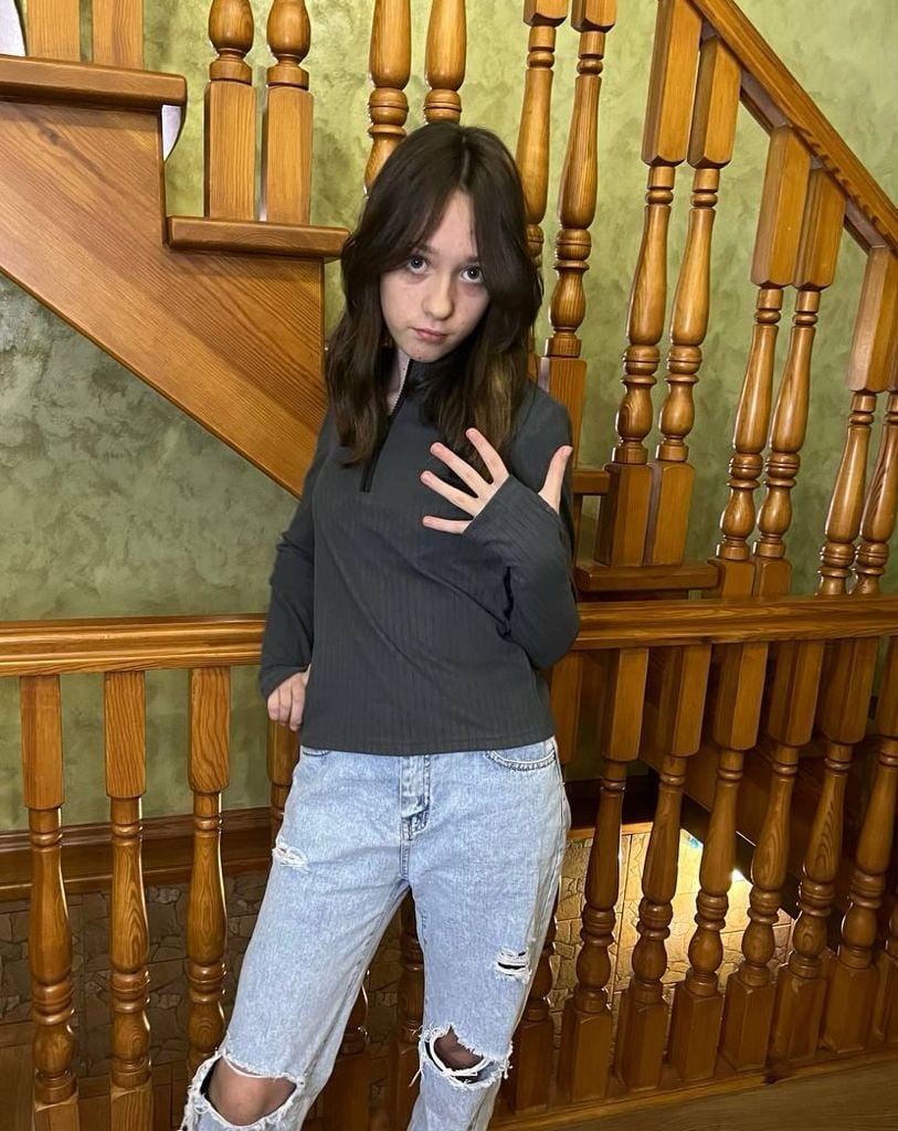 Лонг графіті 158(р)