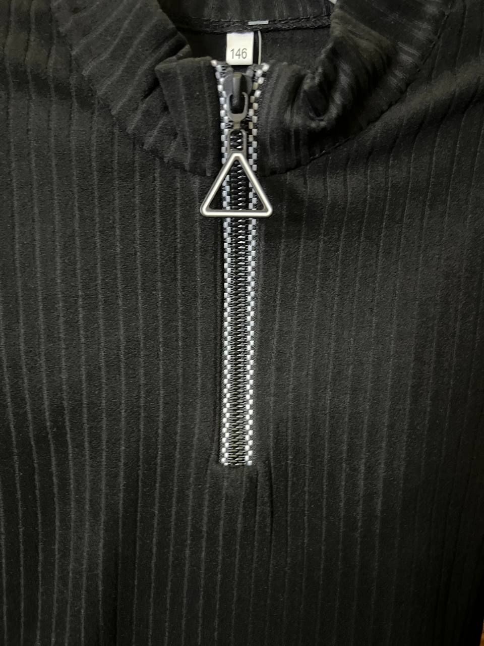 Лонг чорний 140(р)