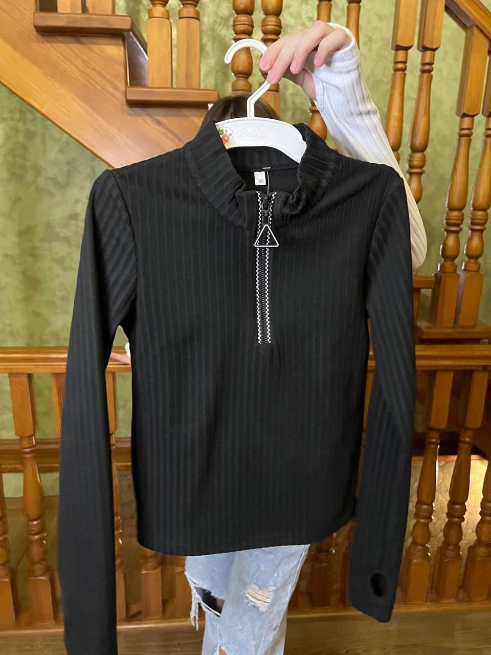 Лонг чорний 140(р)