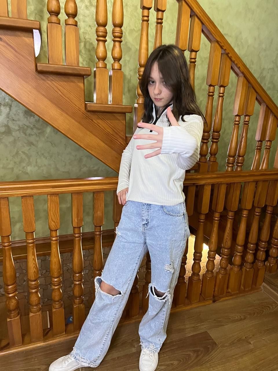 Лонг білий 146(р)