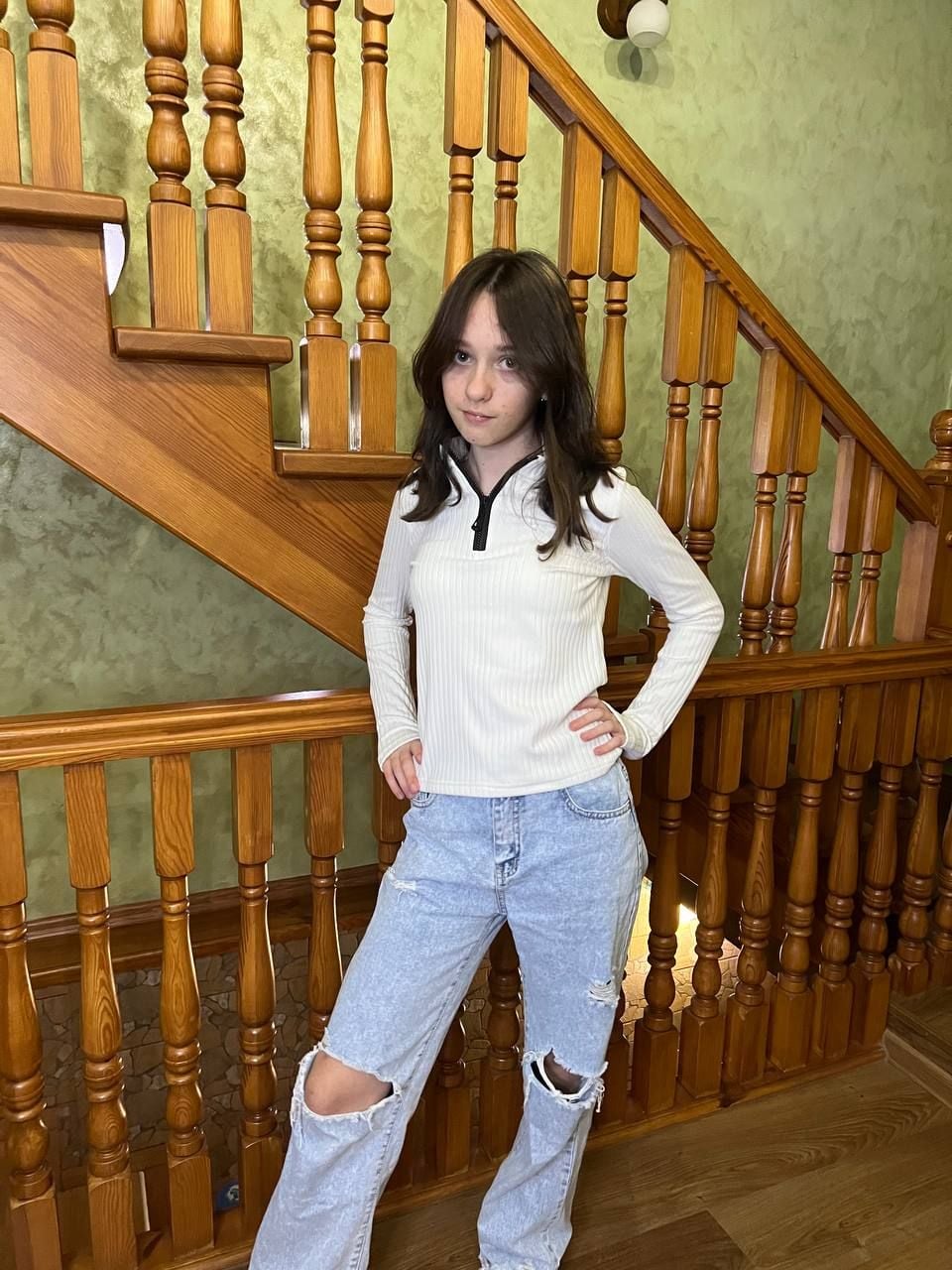 Лонг білий 146(р)