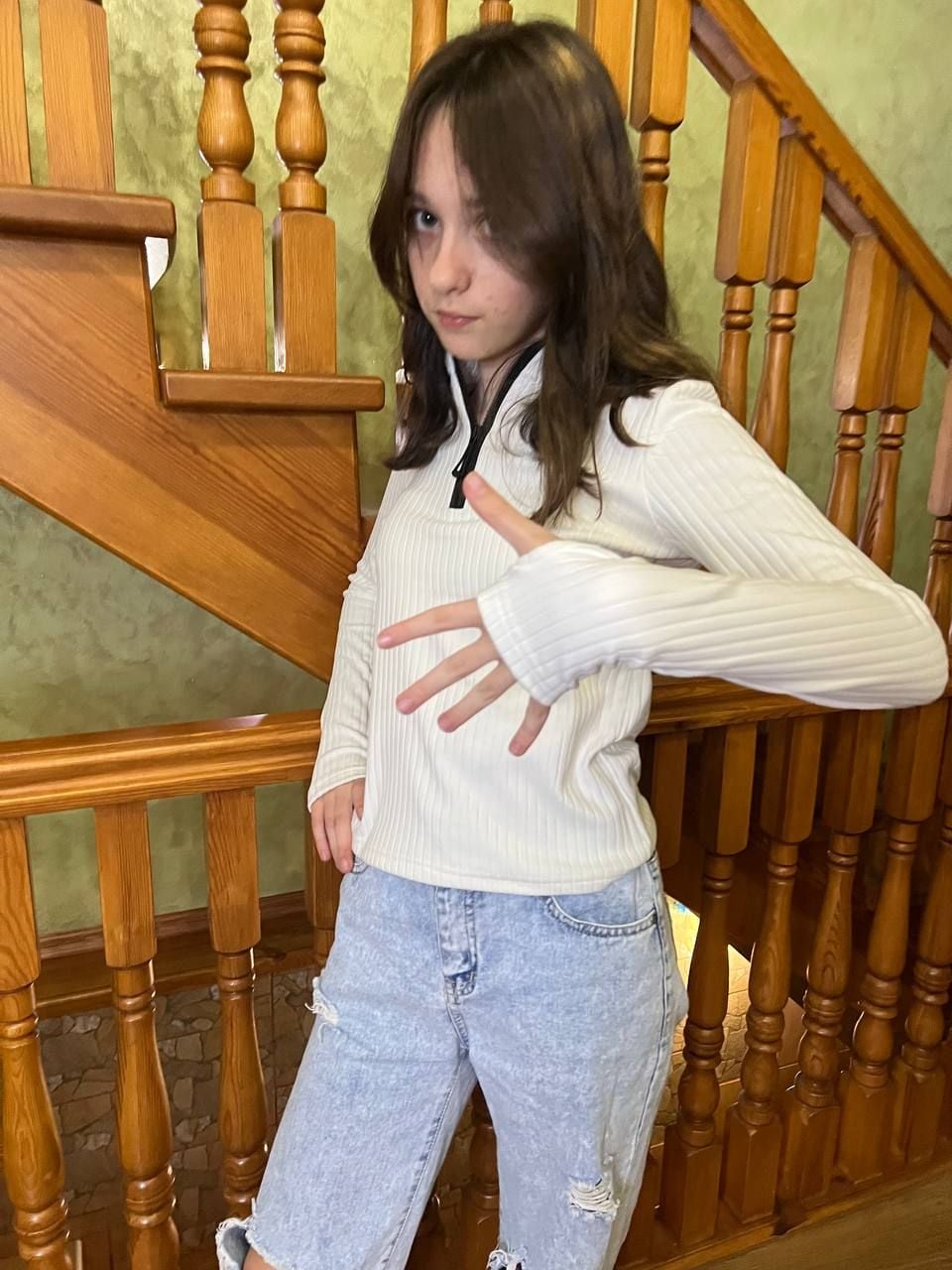 Лонг білий 146(р)