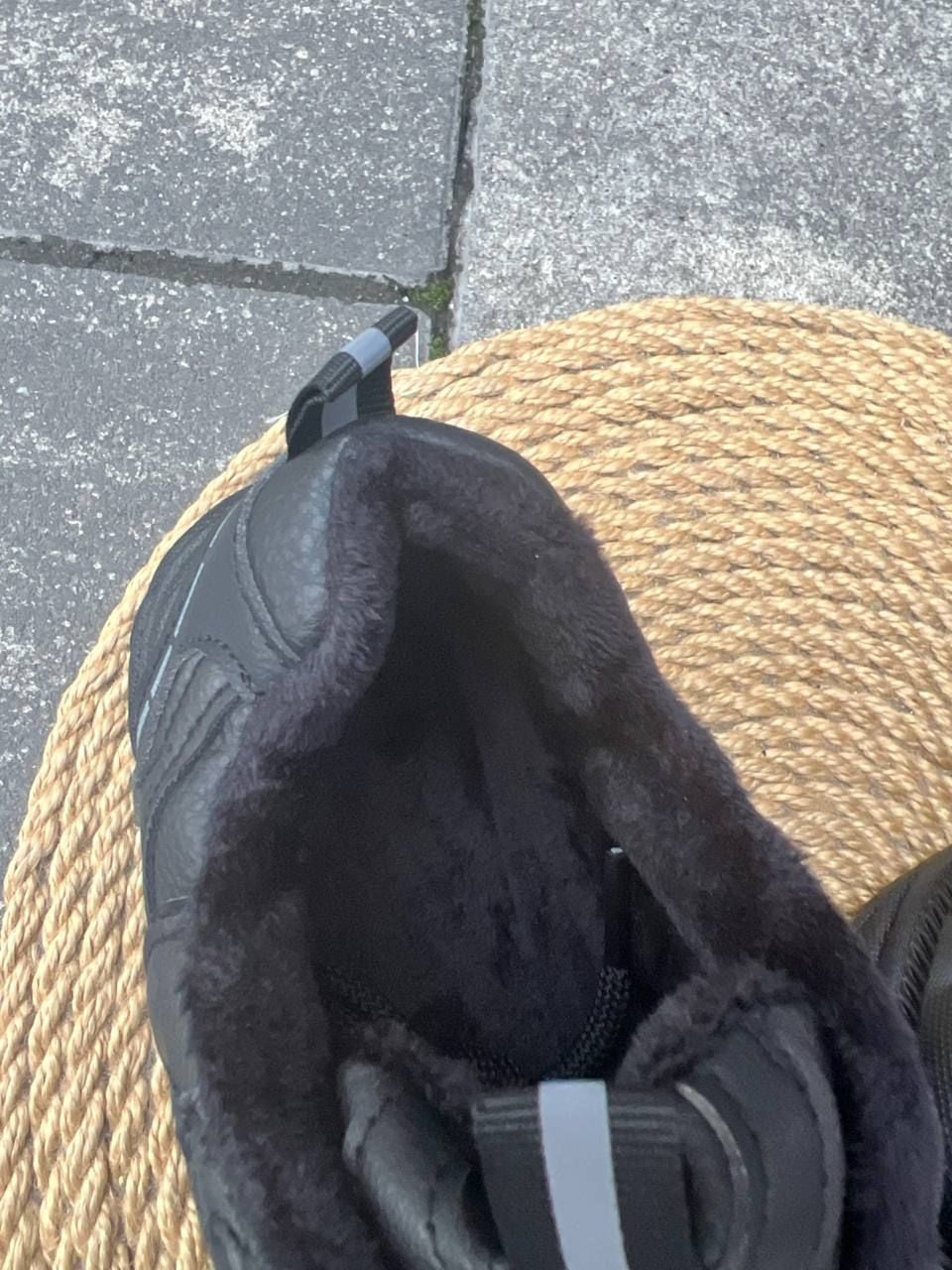 Взуття dm*17 чорний 39(р)