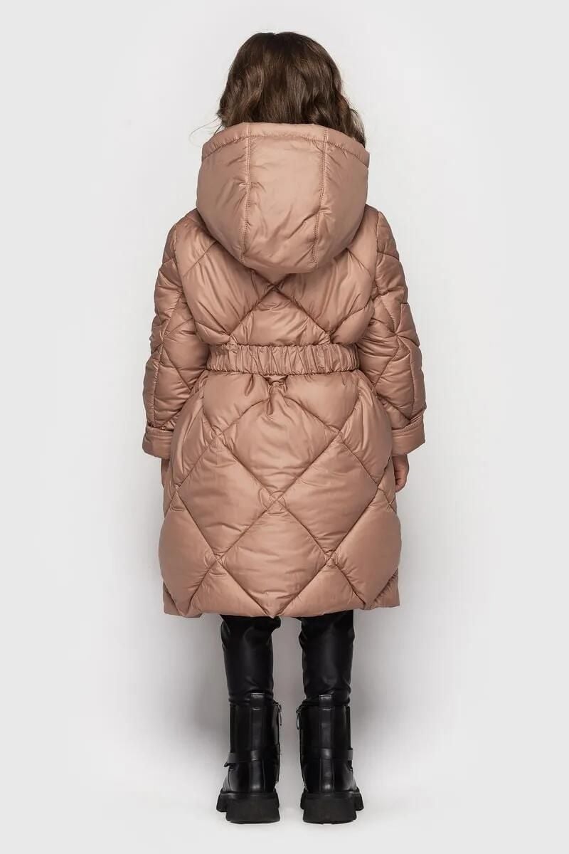 Верхній одяг куртка Стейсі капучино 110(р)