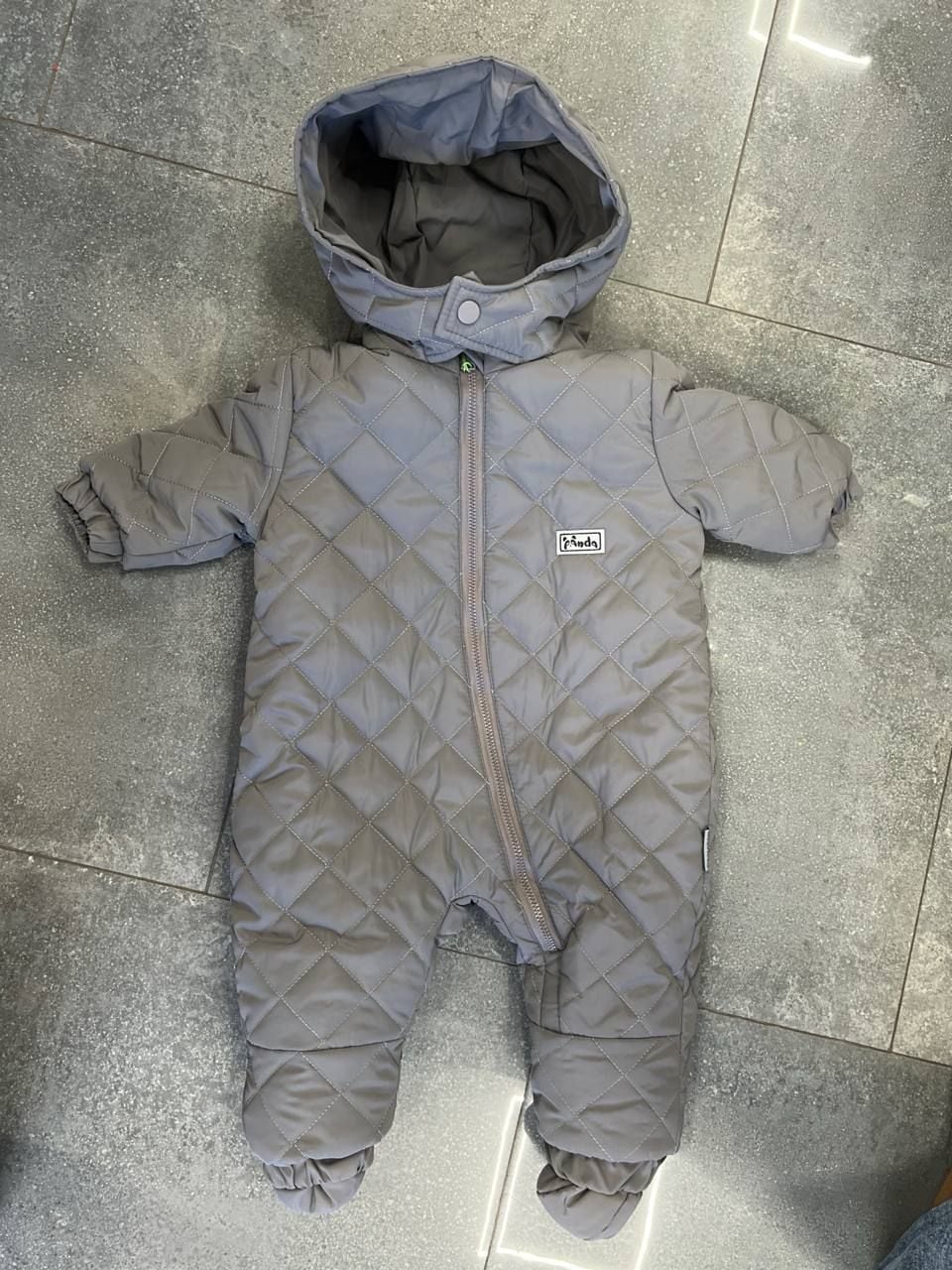 Верхній одяг комбінезон 32154 графіті 74(р)