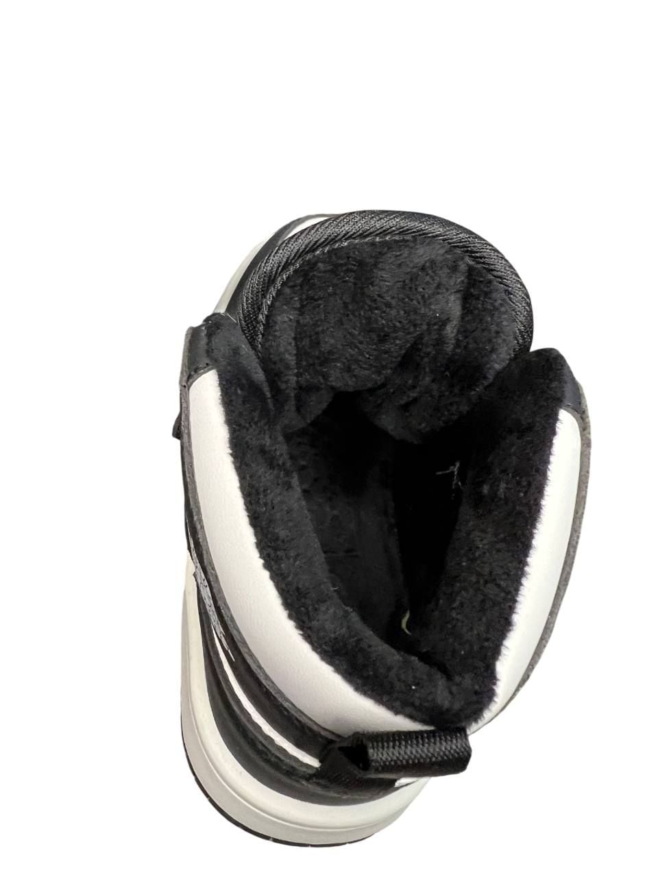 Взуття хайтоп B037-1 білий 32(р)