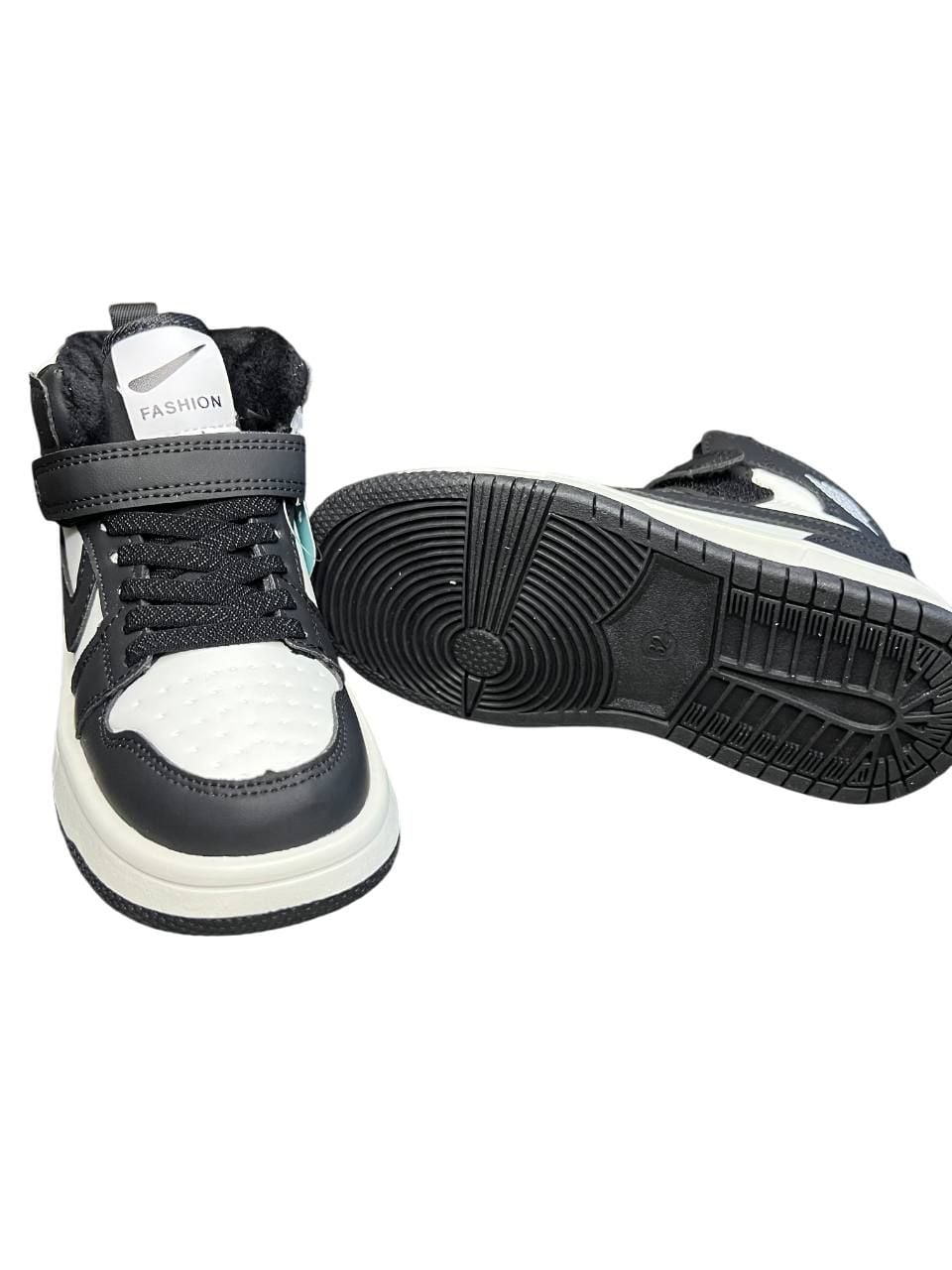 Взуття хайтоп B037-1 білий 32(р)