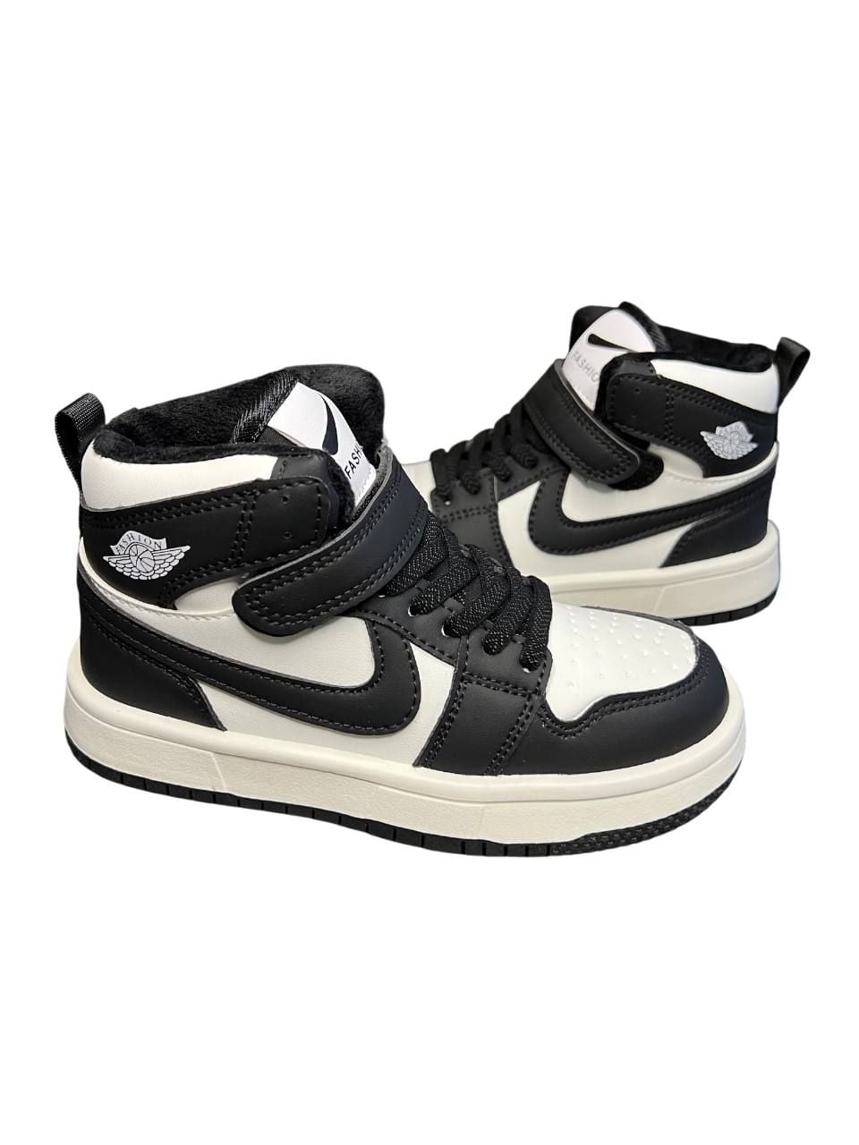 Взуття хайтоп B037-1 білий 32(р)