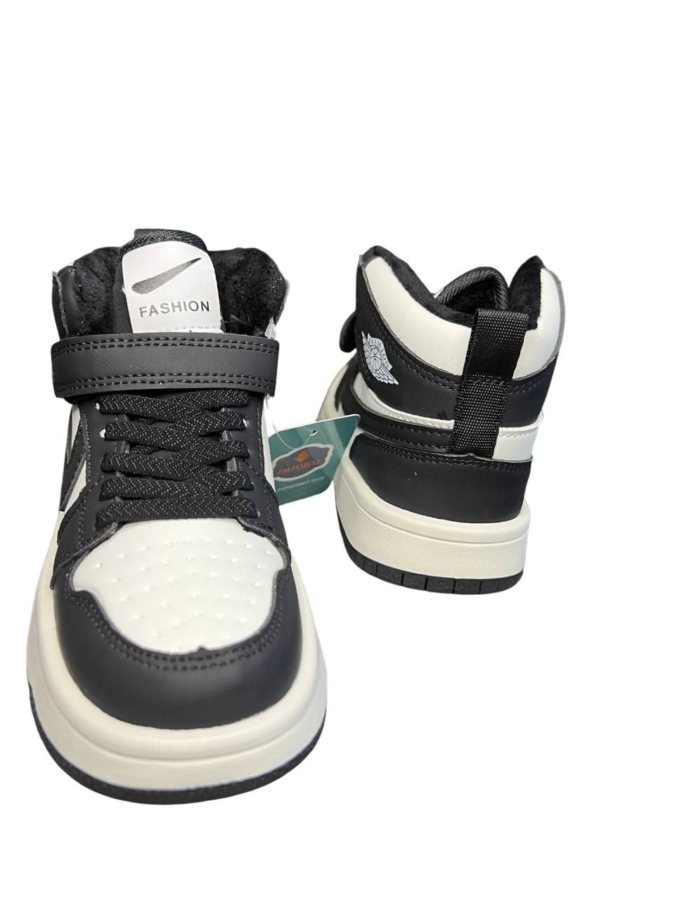 Взуття хайтоп B037-1 білий 32(р)