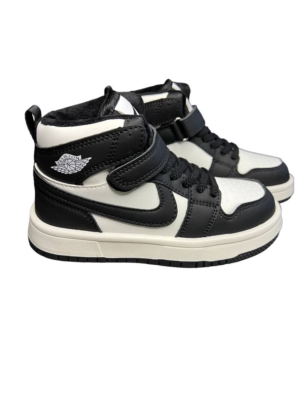 Взуття хайтоп B037-1 білий 32(р)