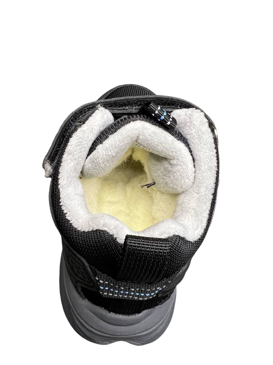 Взуття хайтоп B40585-0 чорний 27(р)