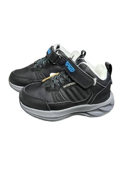 Взуття хайтоп B40585-0 чорний 27(р)