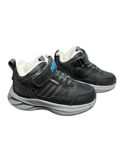 Взуття хайтоп B40585-0 чорний 27(р)