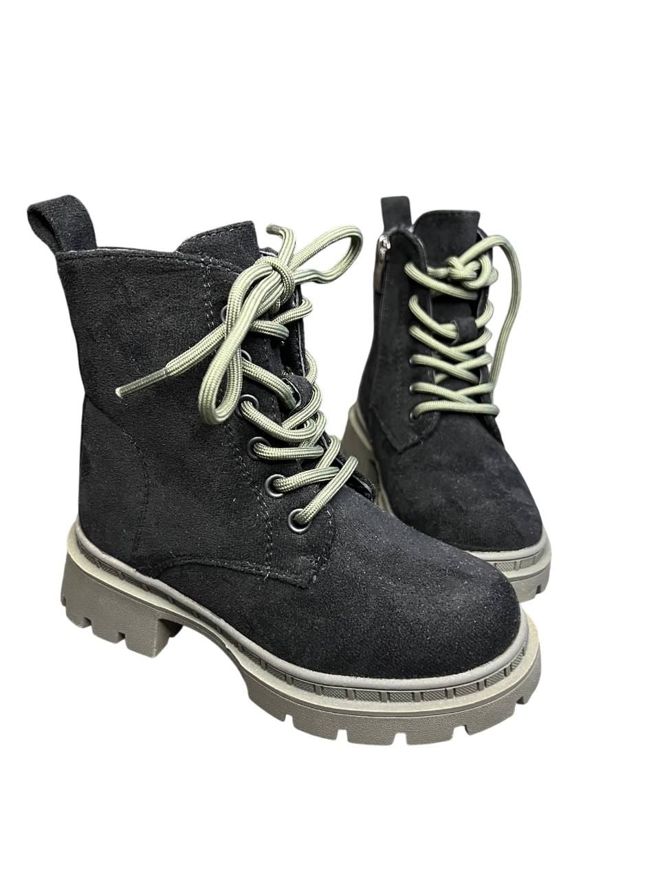 Взуття черевички BM3266 чорний 26(р)