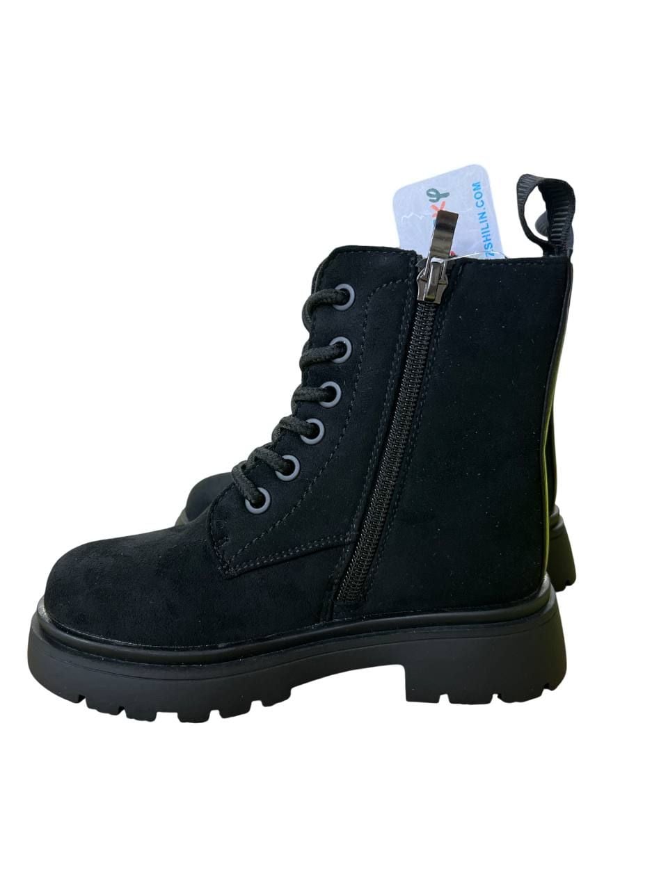 Взуття хайтоп B1940 чорний 32(р)