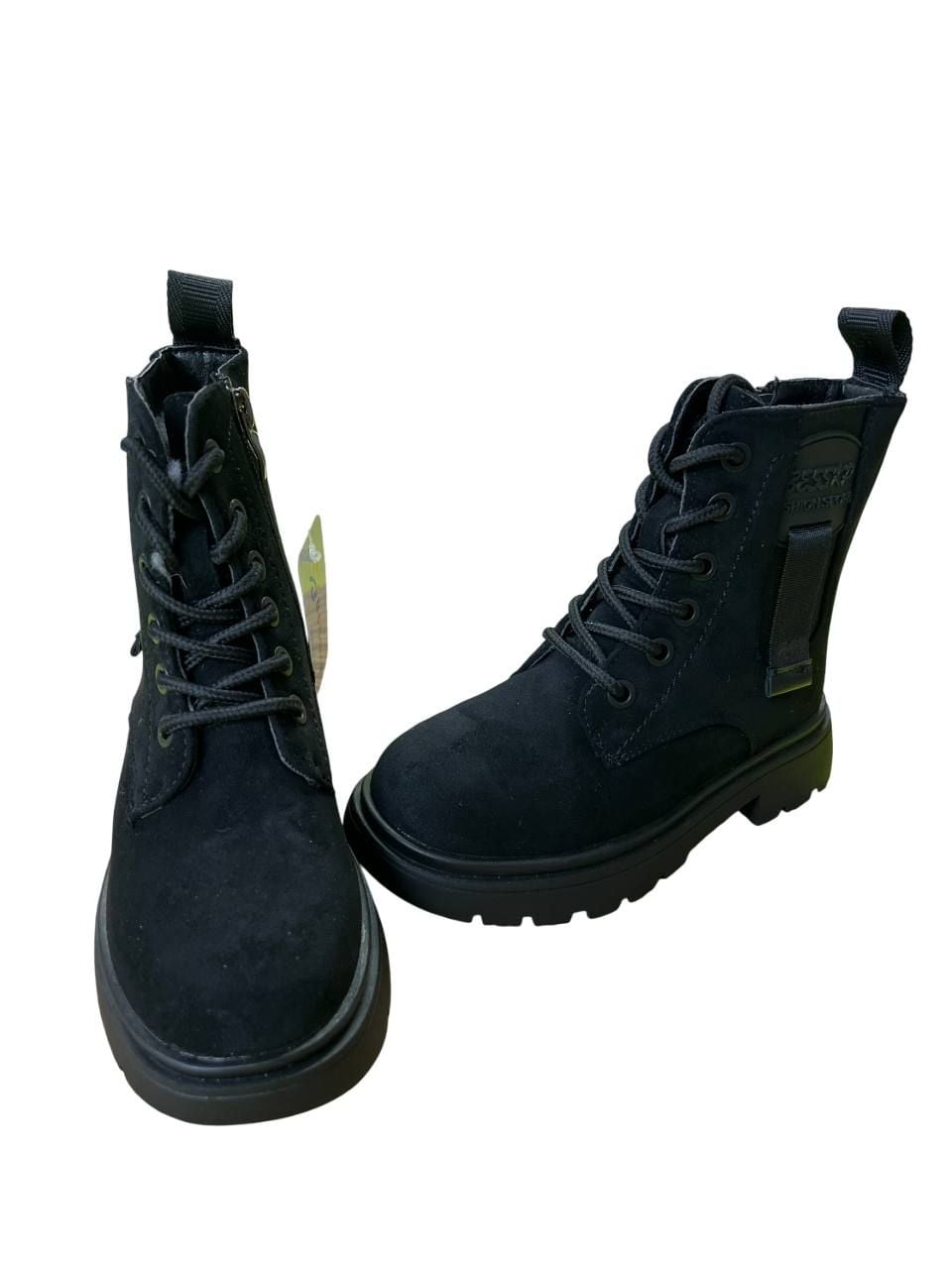 Взуття хайтоп B1940 чорний 32(р)