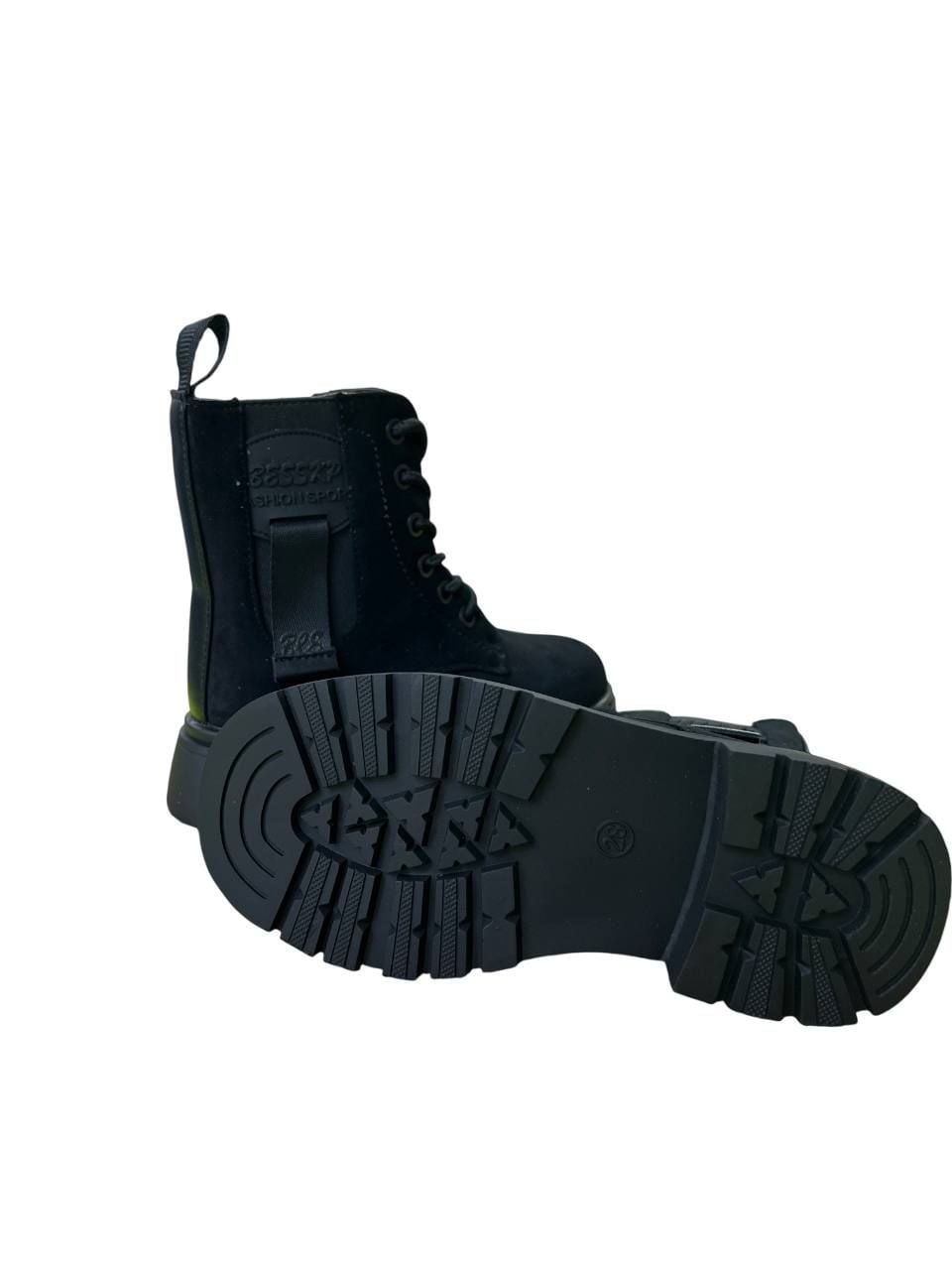 Взуття хайтоп B1940 чорний 32(р)