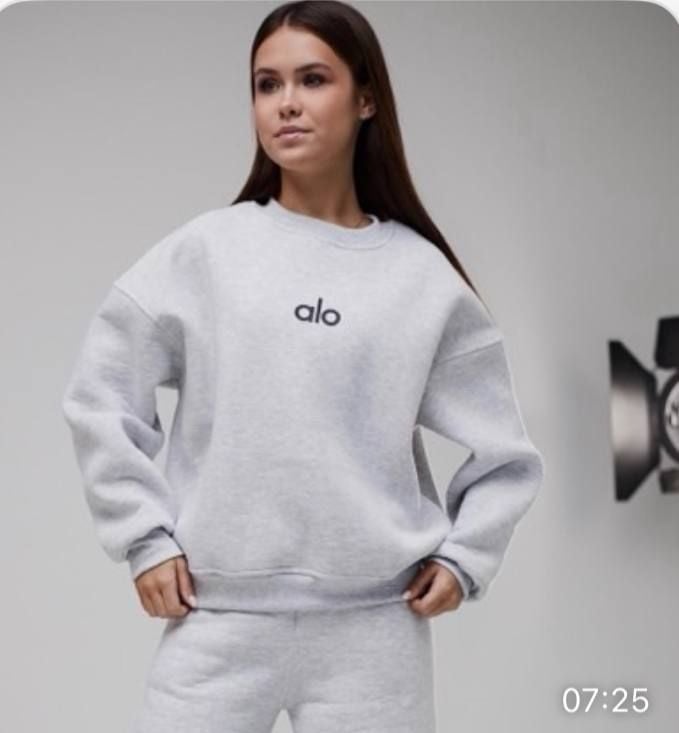 Светрик 25-ALO сірий 146(р)