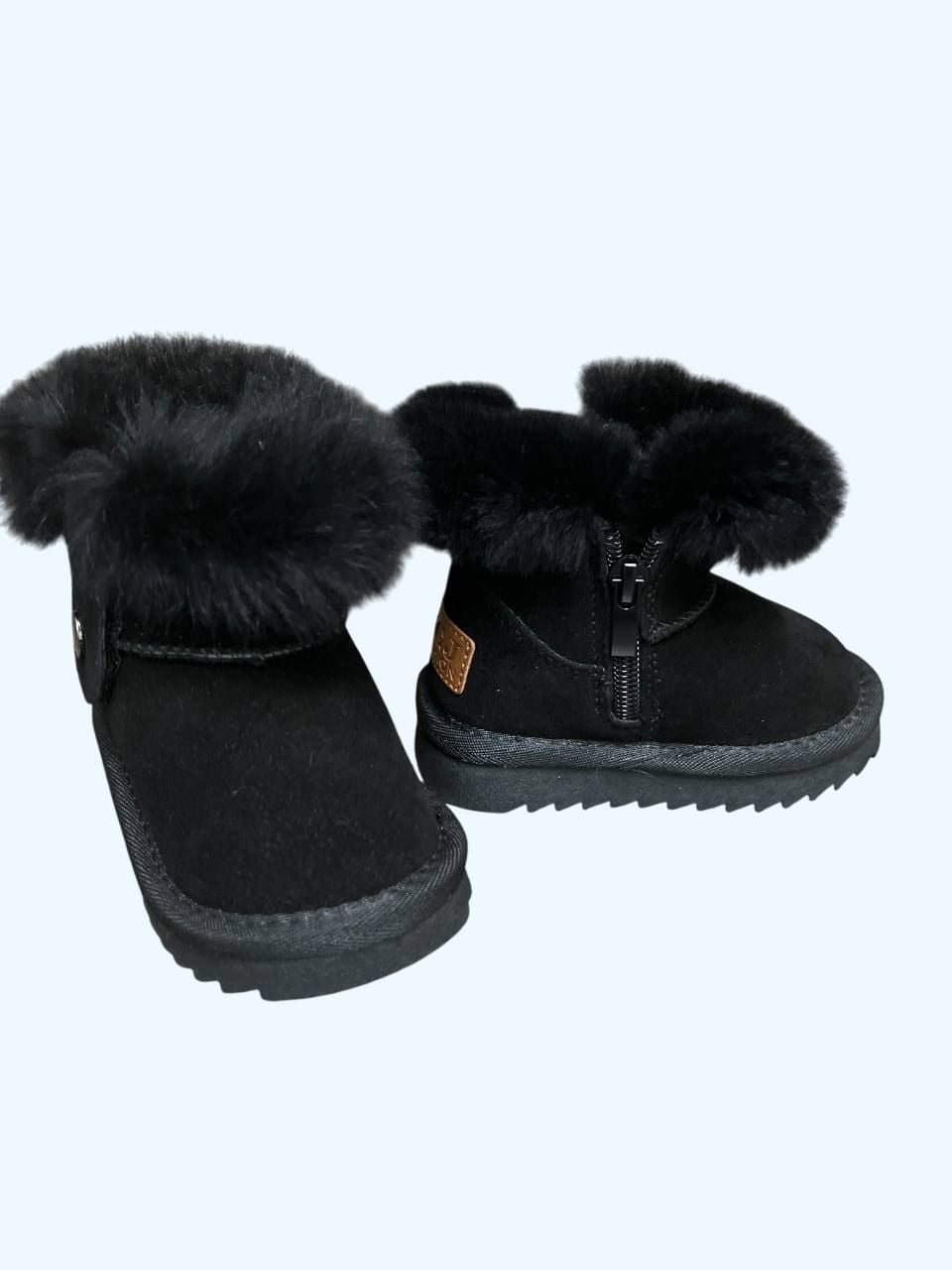 Взуття черевички угиD802 чорний 28(р)