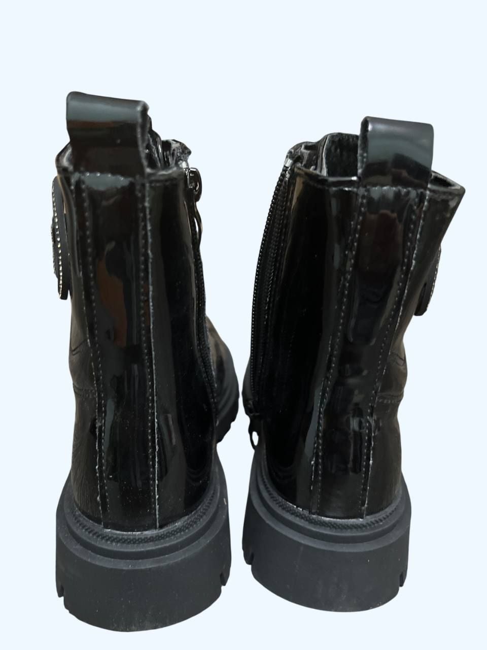 Взуття черевички 927c чорний 35(р)