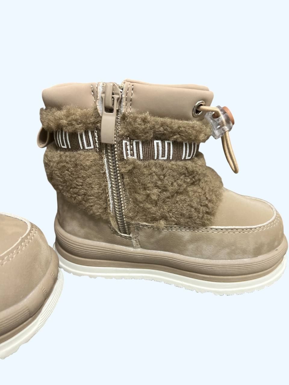 Взуття 263-2* бежевий 26(р)