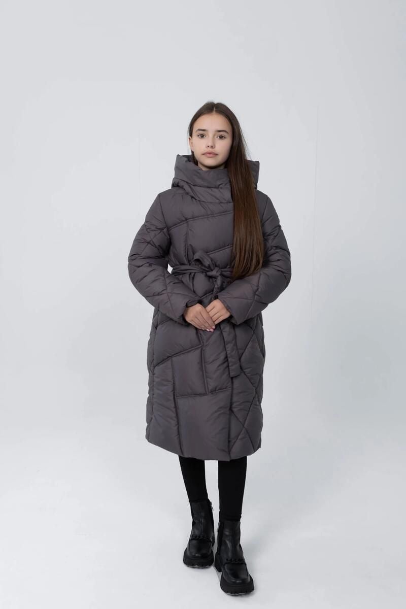 Верхній одяг Єйлін* шоколад 140(р)