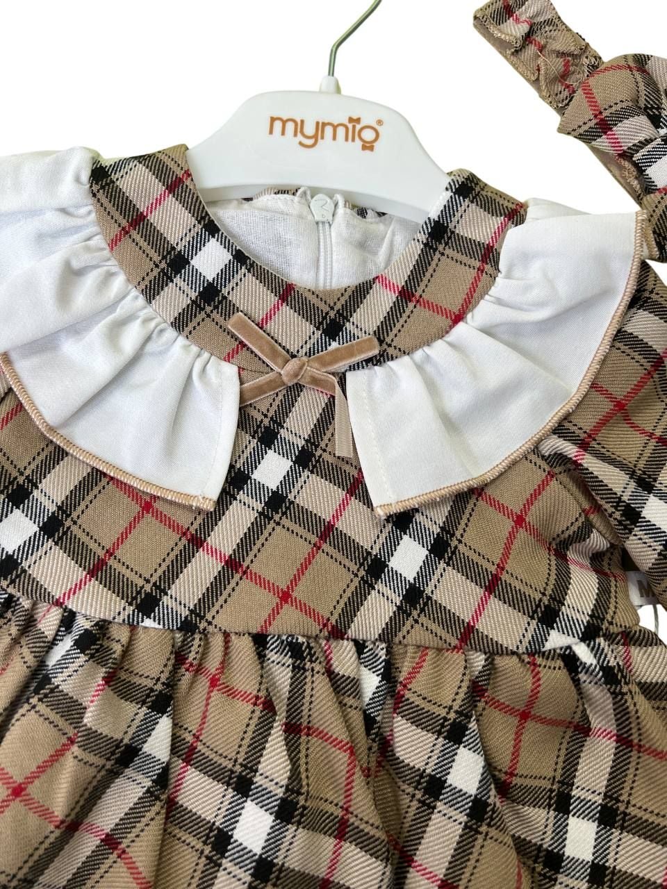 Сукня 4408 кава 18-24(р)