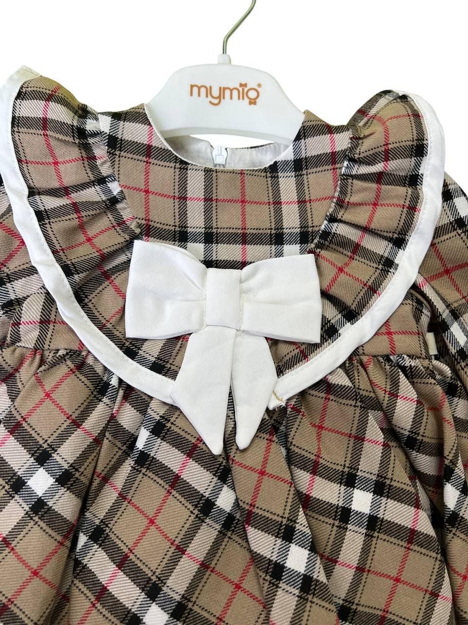 Сукня 4410 кава 18-24(р)