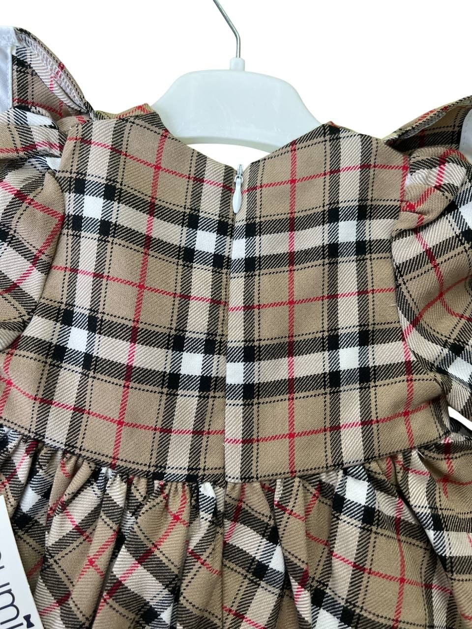 Сукня 4410 кава 18-24(р)