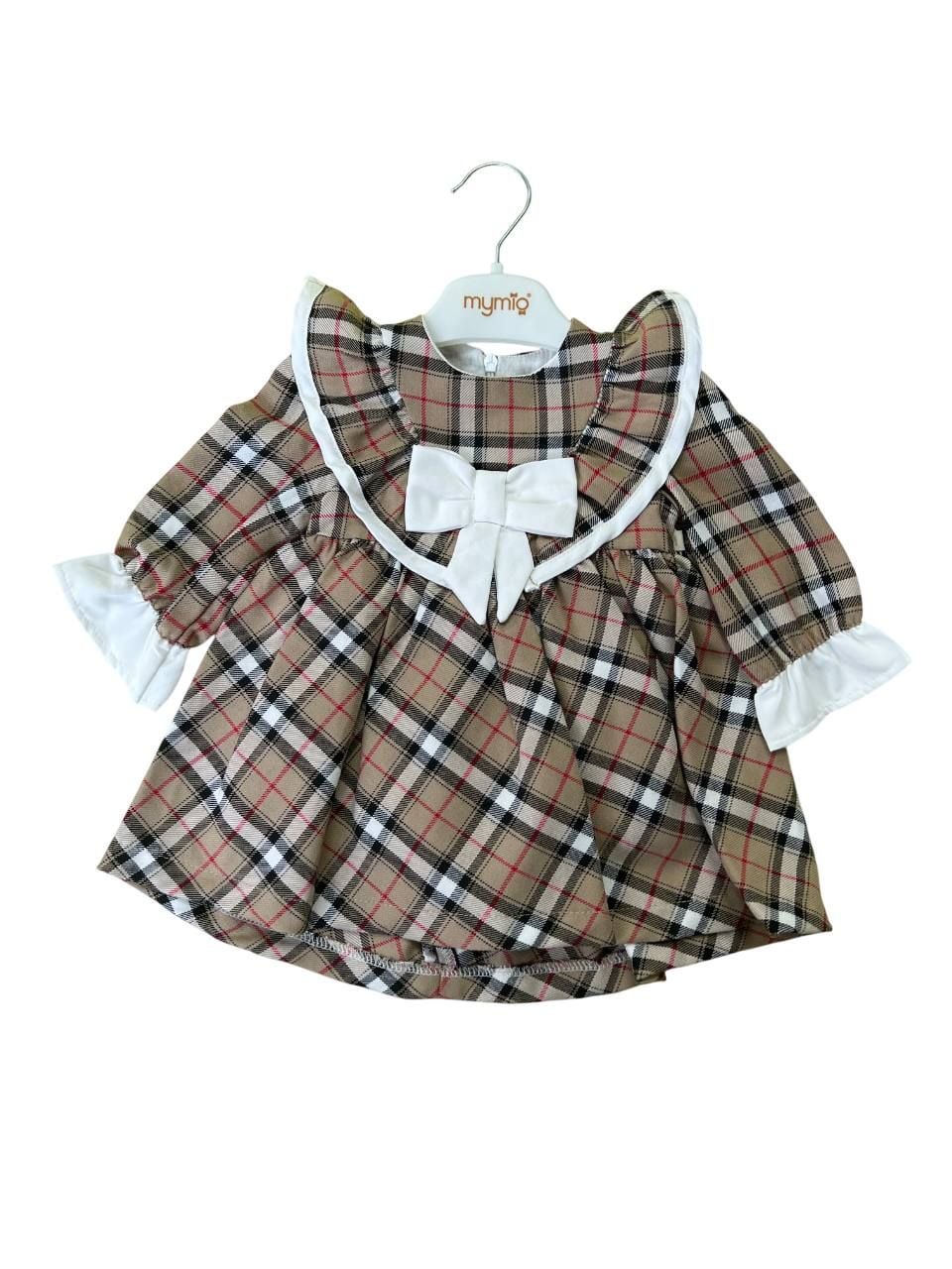 Сукня 4410 кава 06-09(р)