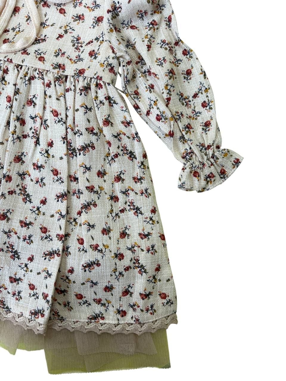 Сукня 3633 кава 06-09(р)