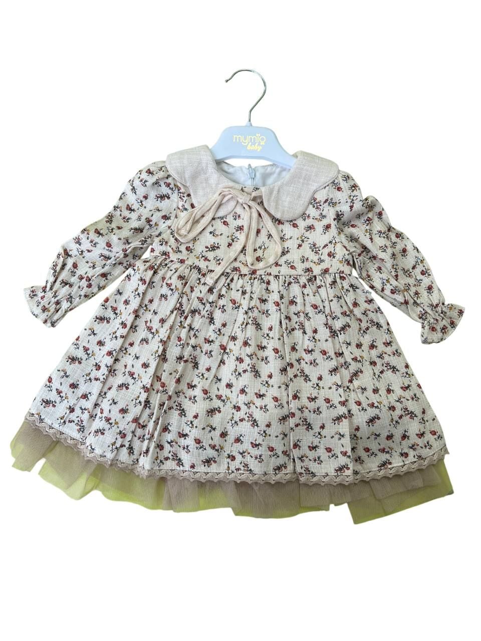 Сукня 3633 кава 03-06(р)