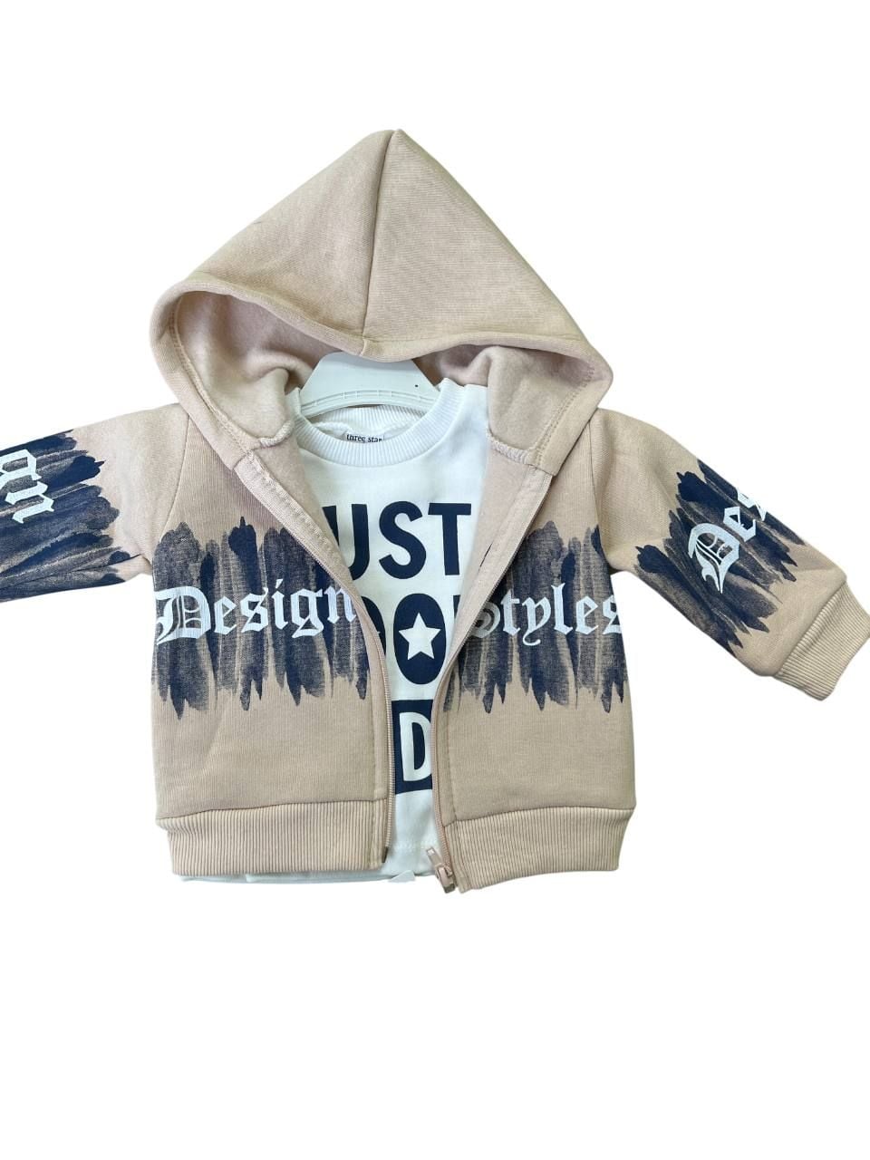 Костюм 326 блакитний 12-18(р)