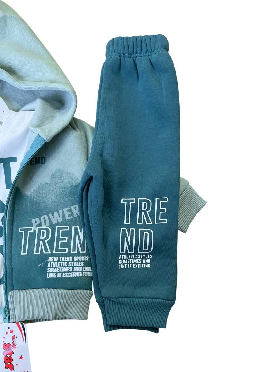 Костюм 326 мята 18-24(р)