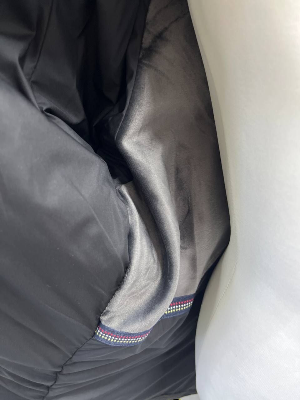 Верхній одяг Зима Nike чорний 140(р)